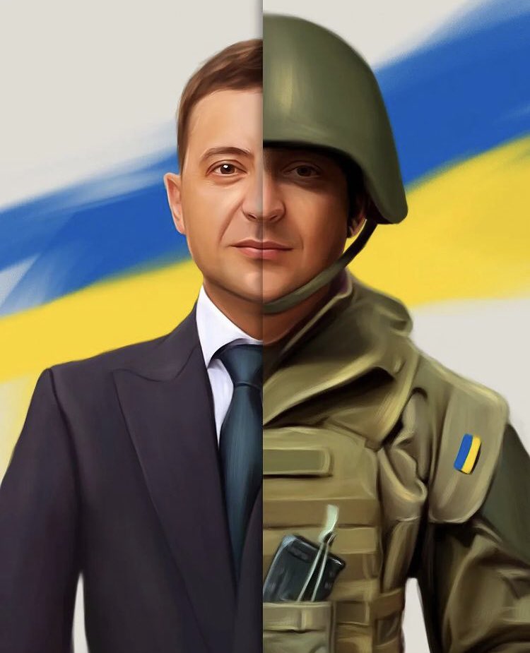 CharoRGM's tweet photo. Aplausos de pie para ti guerrero 🇺🇦👏🏼 https://t.co/KWhUDTpcvS