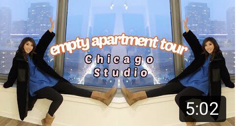 QuynhAnhHo's tweet photo. Chicago empty apartment tour (studio) #Chicago #chicagostudio #chicagorivernorth #emptyapartmenttour https://t.co/DxZeyOhAs3