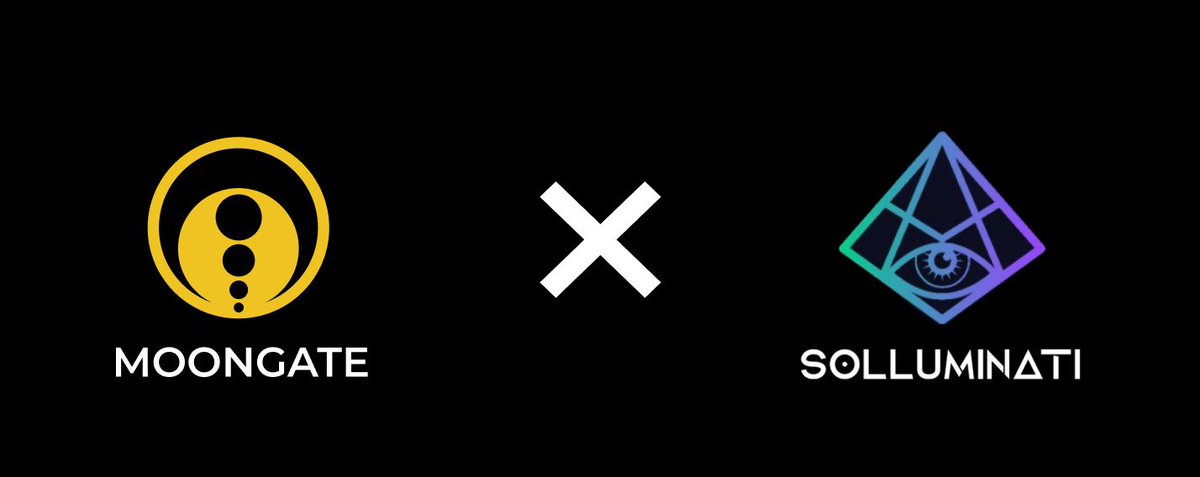 📣We’ve partnered with <a href="/SolluminatiNFT/">SOLLUMINATI Δ {Awakening}</a>, which provides holder verification bot and community management tools. Our Cute Alpaca uses it in our discord server!

🚨If you launch with Moongate, you can get their service 25% off (only 1.5 sol per month). What are you waiting for? 👀
