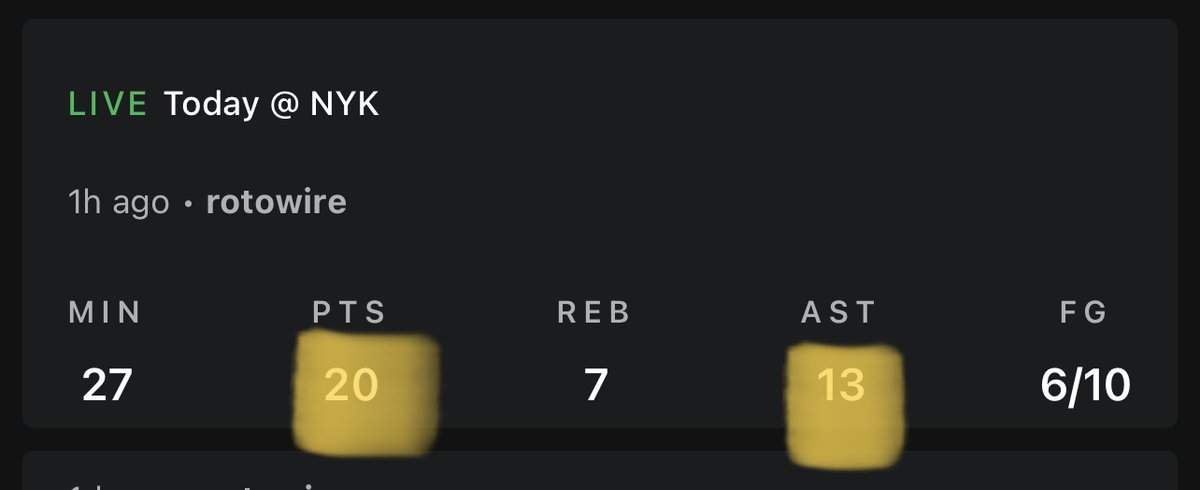 TetherFNF's tweet image. Cashed it before the 4th even started ✅