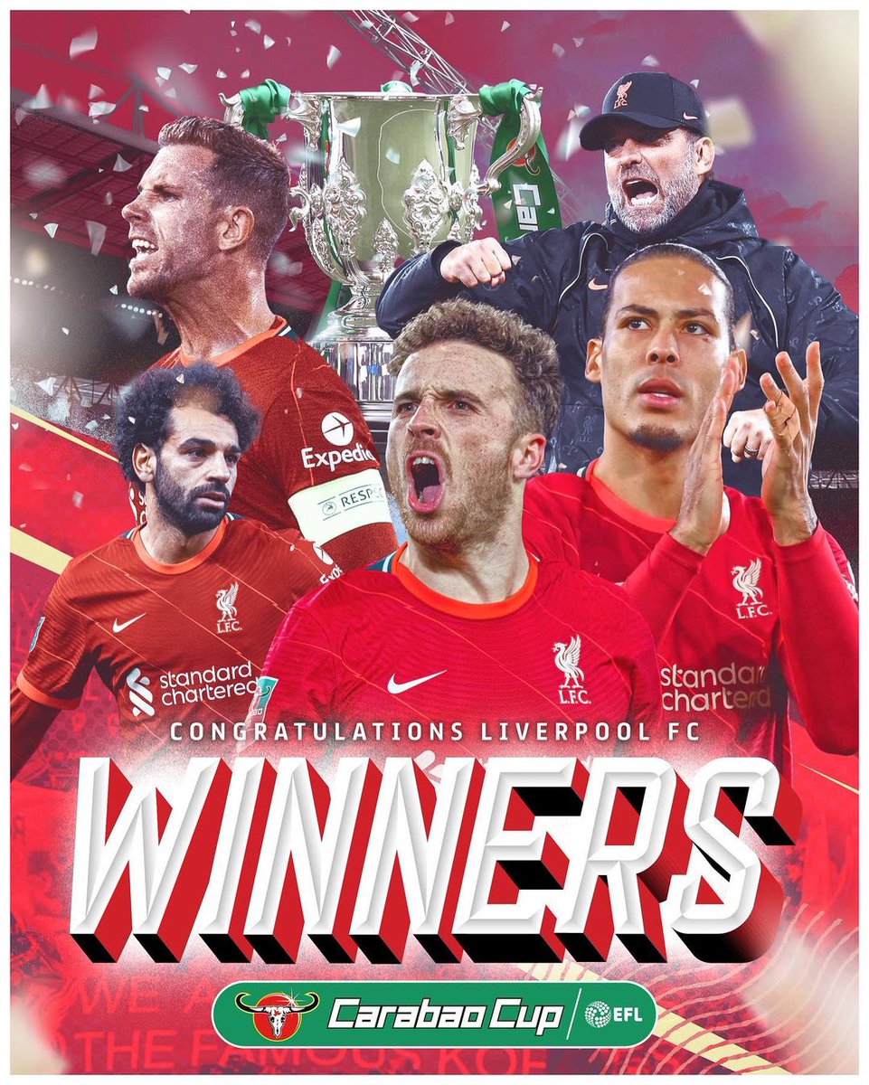davidlally_'s tweet photo. Congratulations #Liverpool🏆 https://t.co/C2un9RbubB