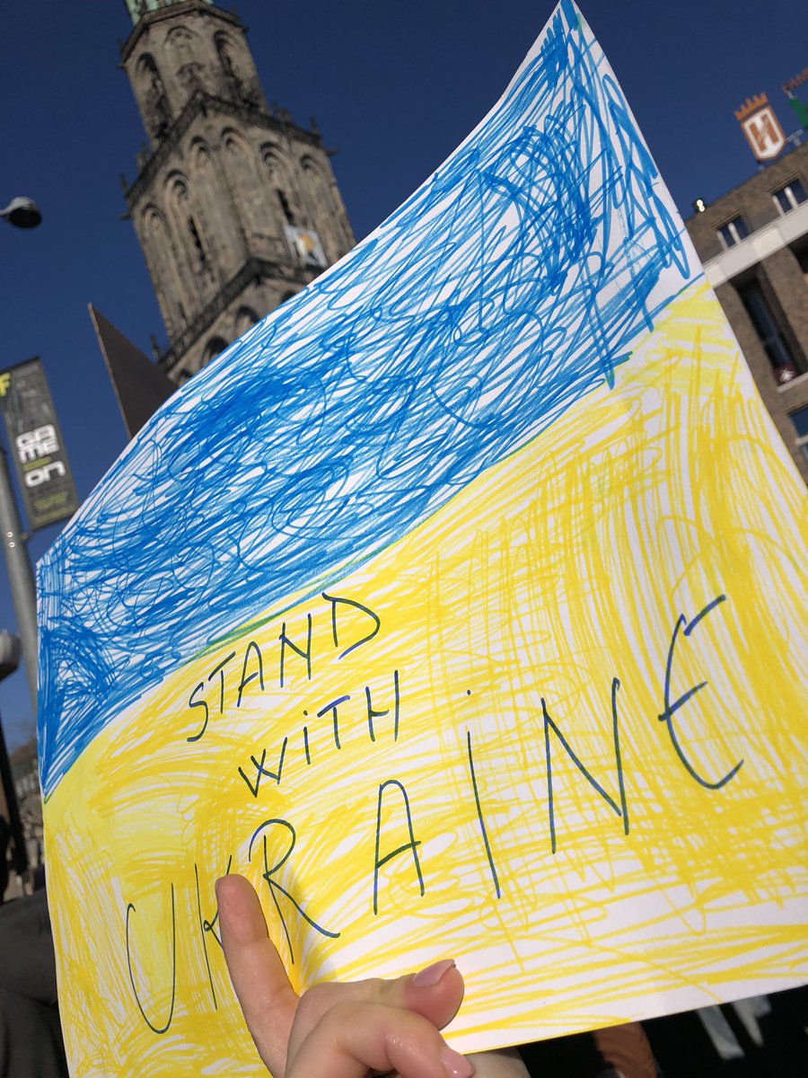 ProtesescuGroup's tweet photo. #StandwithUkraine #UkraineBeStrong https://t.co/za3NKaoTCP