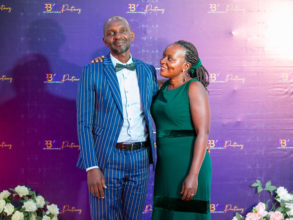 PBKagyezi's tweet photo. Arrival moments at the PBKM Partners' Dinner.
Dressed elegantly as they came to dine with the Chariot during the PBKM Partners' Dinner.
You too can become part of the amazing family of Kingdom financers, simply click : https://t.co/CwJzrE7YET
#PBKM #YearOfGrace https://t.co/pBYF1Ncqks