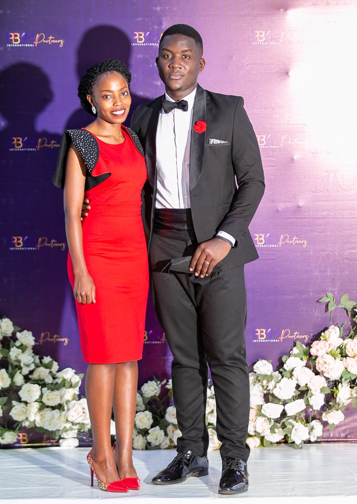 PBKagyezi's tweet photo. Arrival moments at the PBKM Partners' Dinner.
Dressed elegantly as they came to dine with the Chariot during the PBKM Partners' Dinner.
You too can become part of the amazing family of Kingdom financers, simply click : https://t.co/CwJzrE7YET
#PBKM #YearOfGrace https://t.co/pBYF1Ncqks