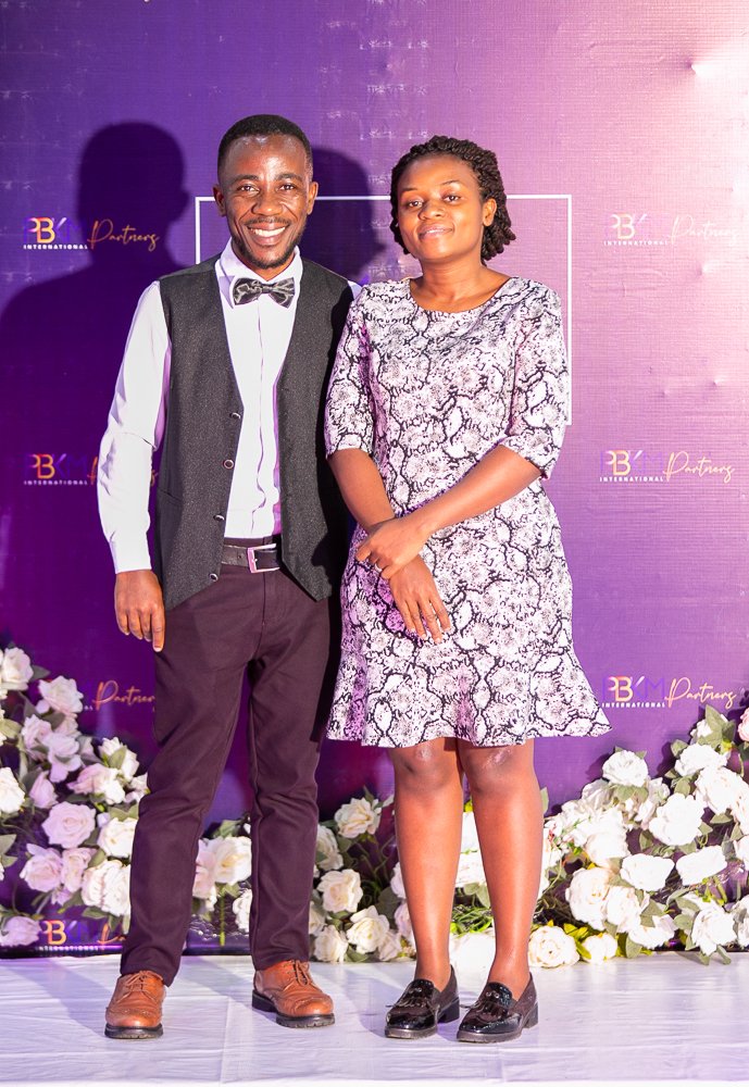 PBKagyezi's tweet photo. Arrival moments at the PBKM Partners' Dinner.
Dressed elegantly as they came to dine with the Chariot during the PBKM Partners' Dinner.
You too can become part of the amazing family of Kingdom financers, simply click : https://t.co/CwJzrE7YET
#PBKM #YearOfGrace https://t.co/pBYF1Ncqks