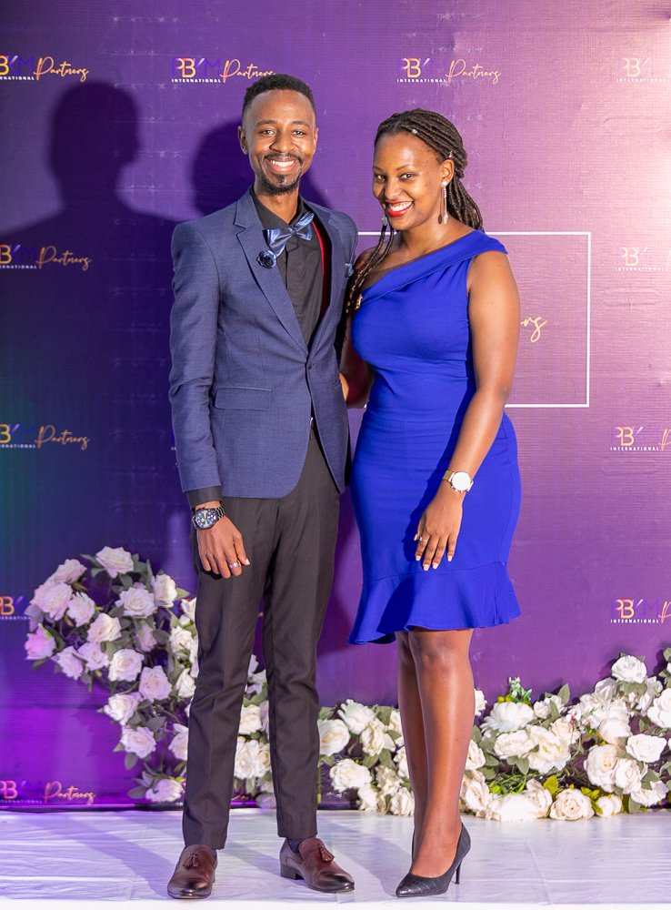 PBKagyezi's tweet photo. Arrival moments at the PBKM Partners' Dinner.
Dressed elegantly as they came to dine with the Chariot during the PBKM Partners' Dinner.
You too can become part of the amazing family of Kingdom financers, simply click : https://t.co/CwJzrE7YET
#PBKM #YearOfGrace https://t.co/pBYF1Ncqks