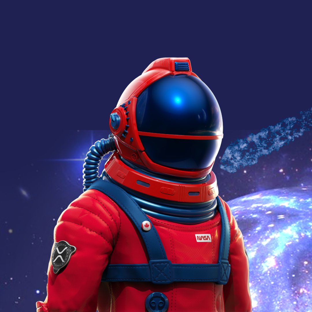 NautsMeta's tweet image. One of our more colorful MetaNaut NFTs!

What color MetaNaut would you like to get?!

#space #nftgaming #nftgame