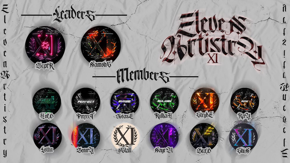 ElevenArtistry tweet media