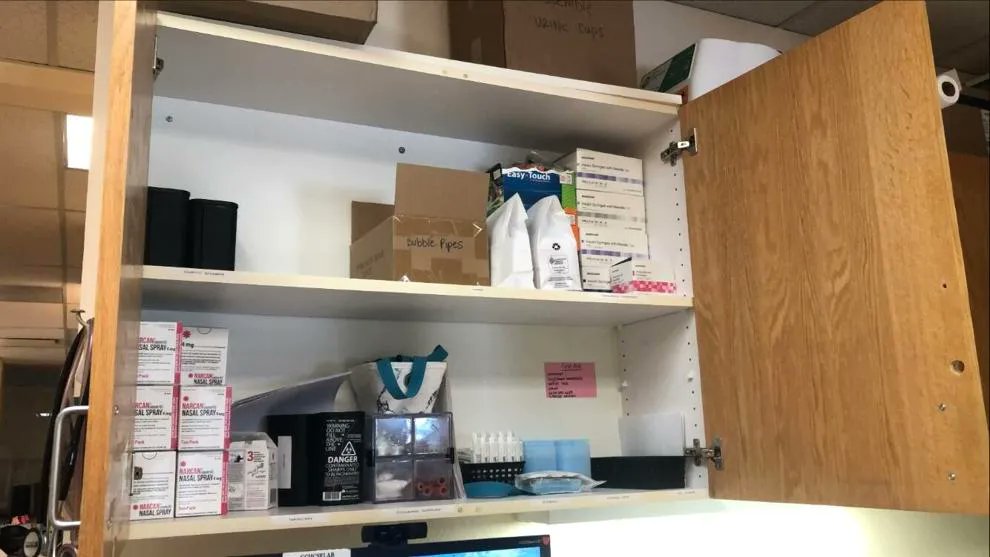 TestKitPlus's tweet image. Harm Reduction and Needle Exchange Program offers safer supplies in Sebastopol.
buff.ly/3Ie7byE