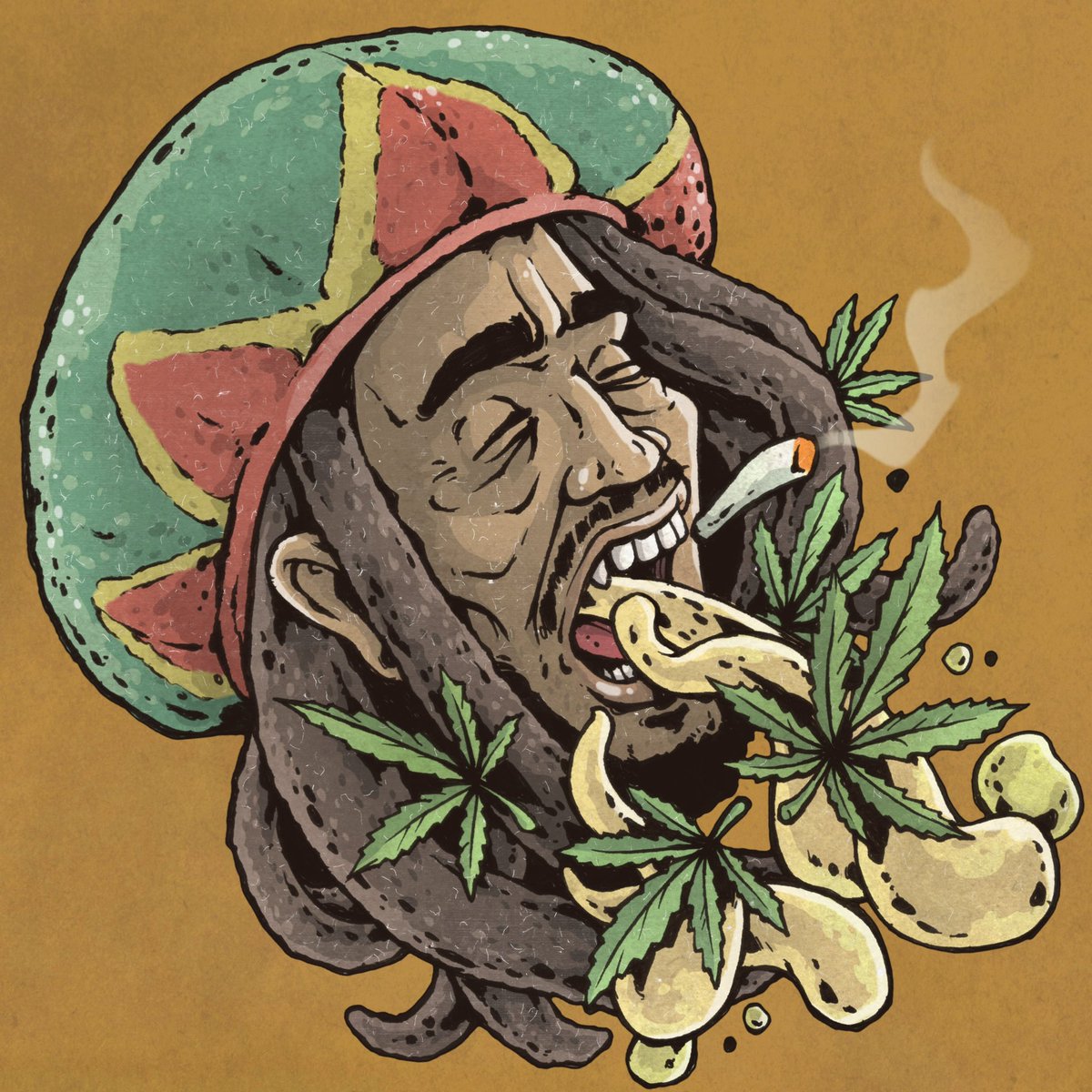 XxCynsityxX's tweet photo. When you hit the Blunt and the Blunt Hits BACK!!!
#BARFS @CrypticBurger #nfts #opensea #420 #blunts #weed #bobmarley https://t.co/0bQ692pJq0