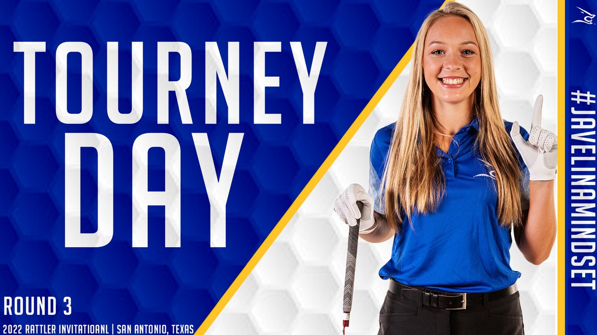 JavelinaGolf's tweet photo. One more round in San Antonio!

📍   San Antonio, Texas
🕖 8 a.m. CT
⛳ Dominion Country Club 
📊 https://t.co/ufBJgmAJOs

#JavelinaMindset | #GoJavelinas https://t.co/MhiyhmgViM