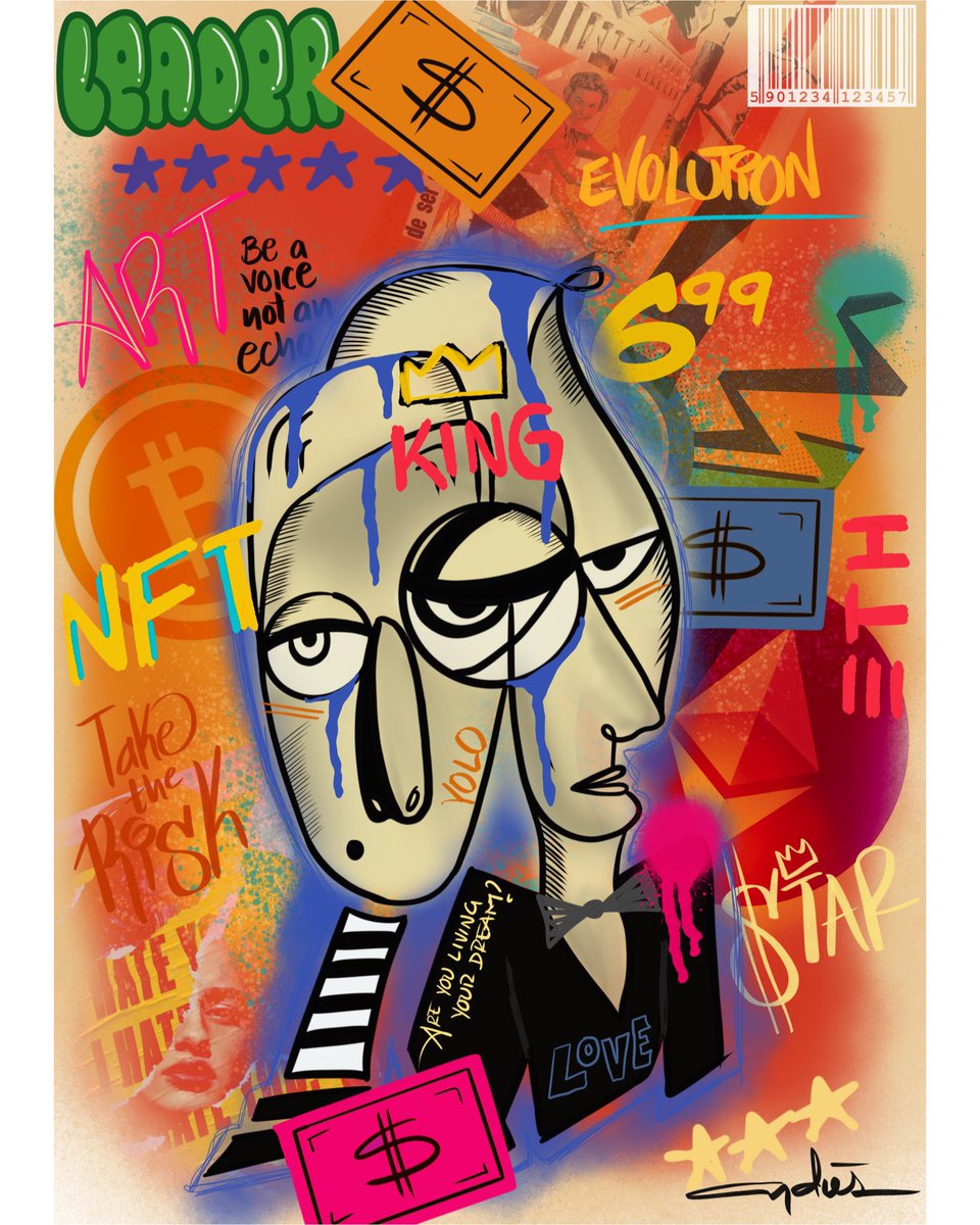 NEW ITEMS ON <a href="/opensea/">OpenSea</a> 
opensea.io/moaiart 

#NFTartist #NFTartwork #NFTCommunity #nftart #nftartgallery