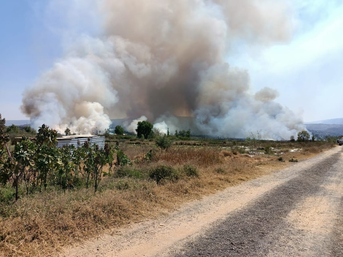 Bomberos Ciudad de México Oficial tweet media