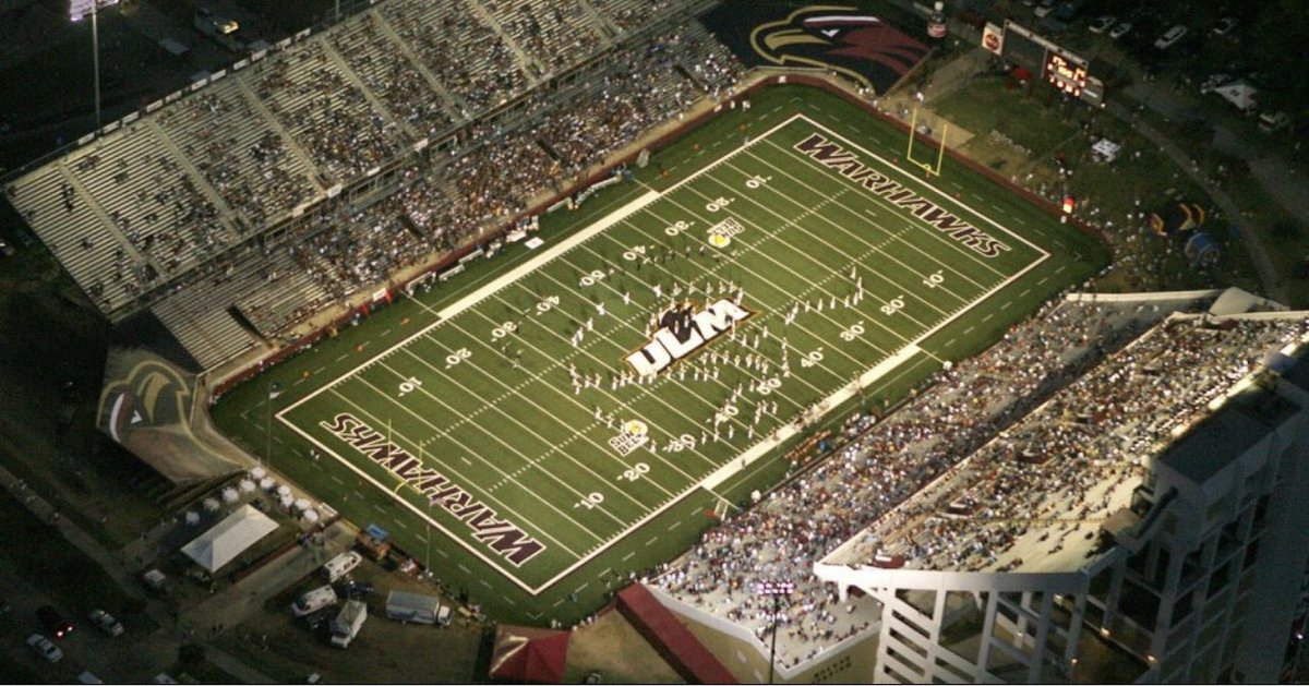 GoatedJaylan's tweet photo. blessed and honored to receive and offer from ULM @cbrot34 @JeritRoser @MattKubik https://t.co/r0exmxuYXw