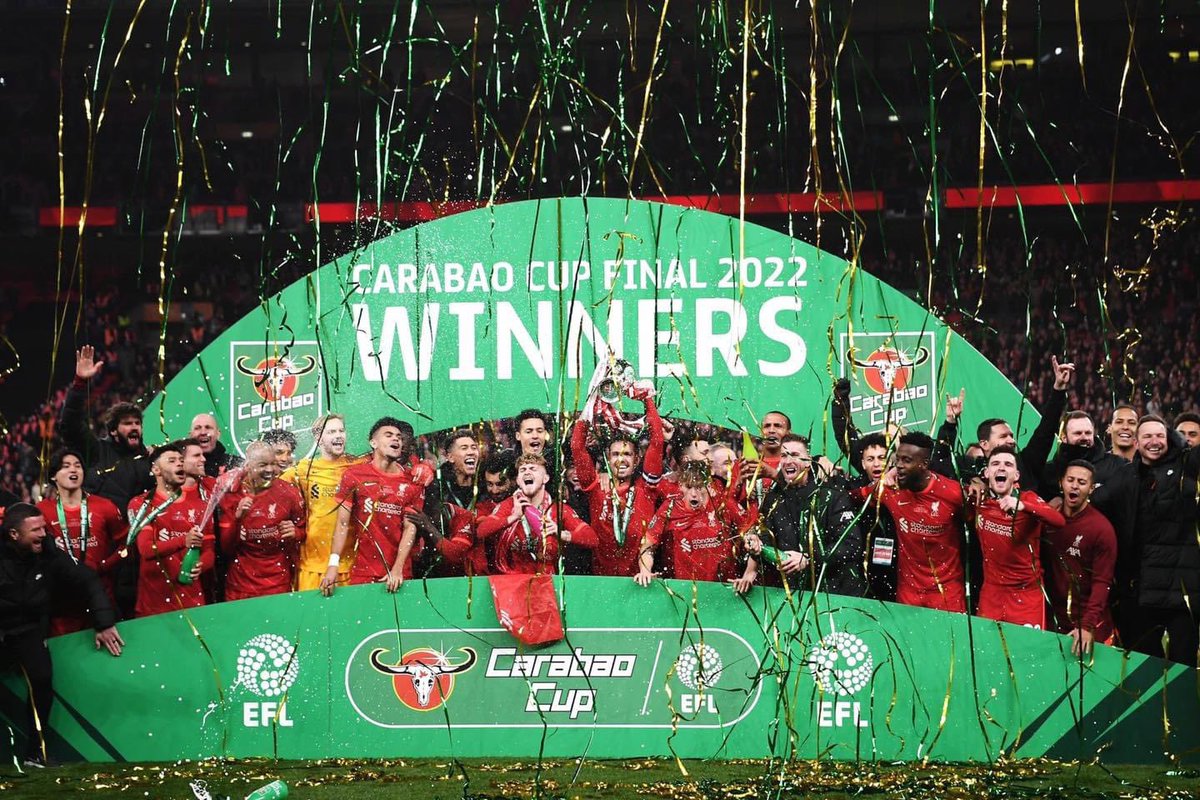 #YNWA #CarabaoCupFinal #LiverpoolFC