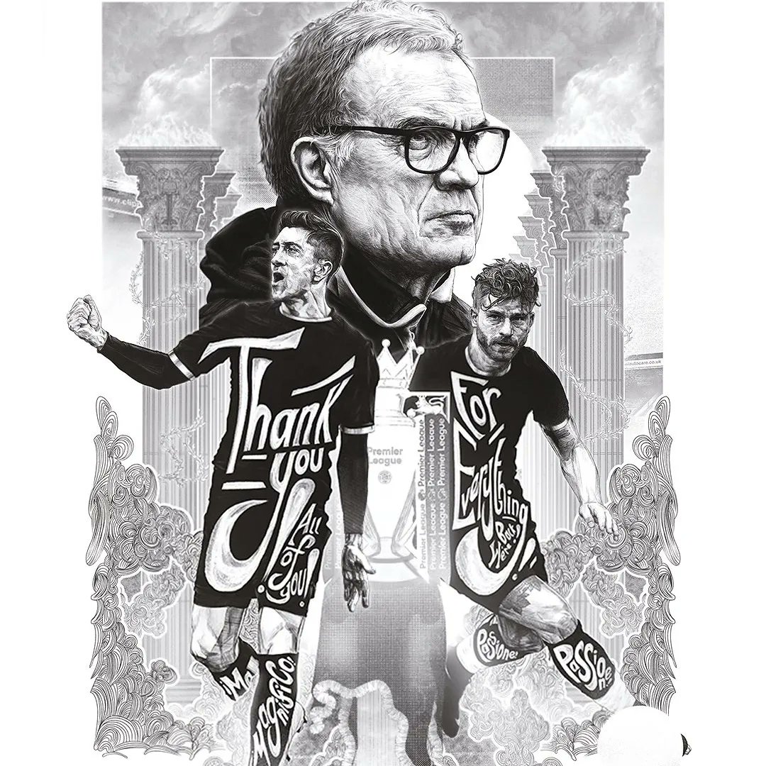 _dhaphotography's tweet photo. Today has been awful. Can't remember feeling this way about football before, even the relegations and demise of the club. This story wasn't mean to end this way. I hope he knows what he meant to us.
#Bielsa #lufc #bielsaisgod #bielsaforever
#inourheart
Not my photos / pictures. https://t.co/LabVmJcf9Z