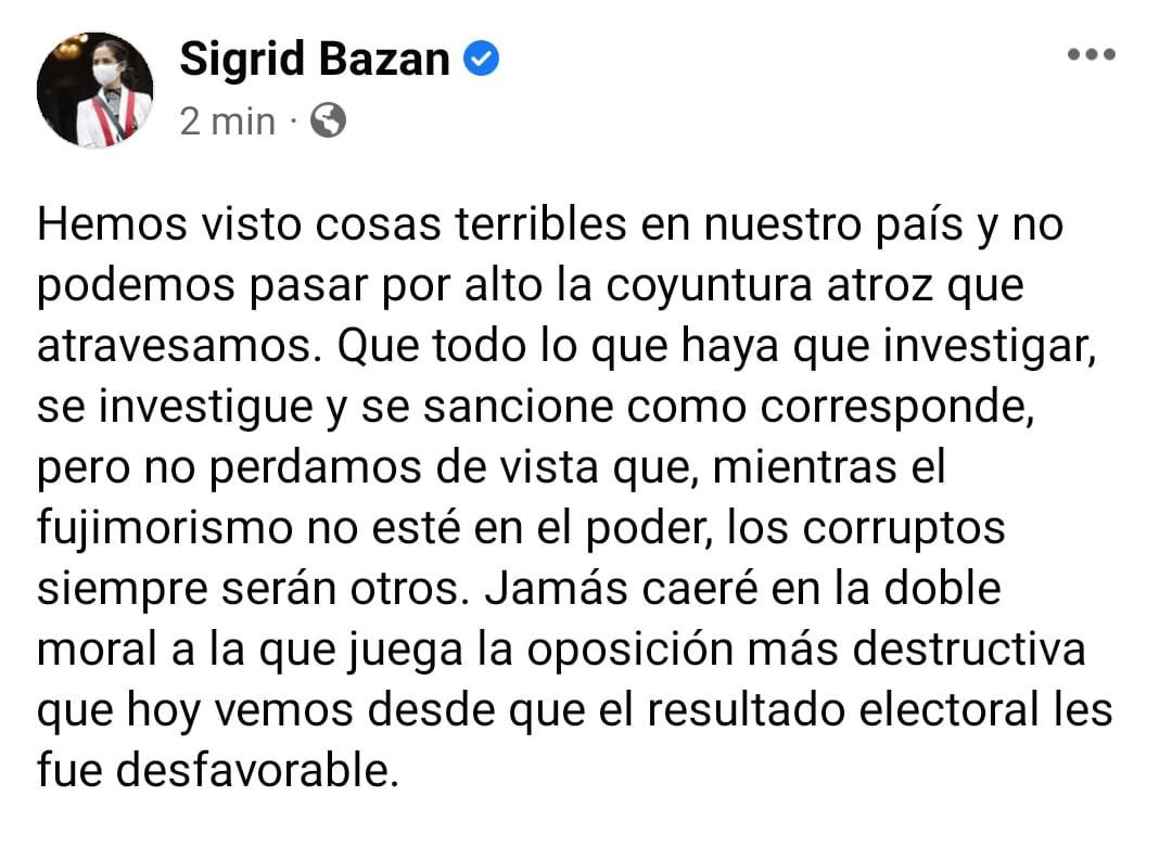 Sigrid Bazán tweet media