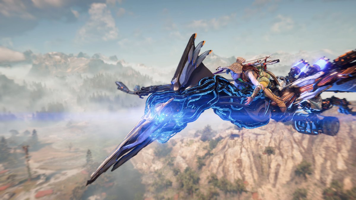 aaronvark's tweet photo. #PS5Share, #HorizonForbiddenWest https://t.co/FZrcP6SYHW