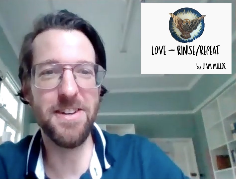 RinseRepeatPod's tweet photo. In the latest episode I spoke with Peter Kline about the fun and flexibility of teaching theological anthropology, talking sex and gender in the classroom, differences in theological institutions between the US to Australia, and what drew him to negative/apophatic theology. https://t.co/MxULisTJHN