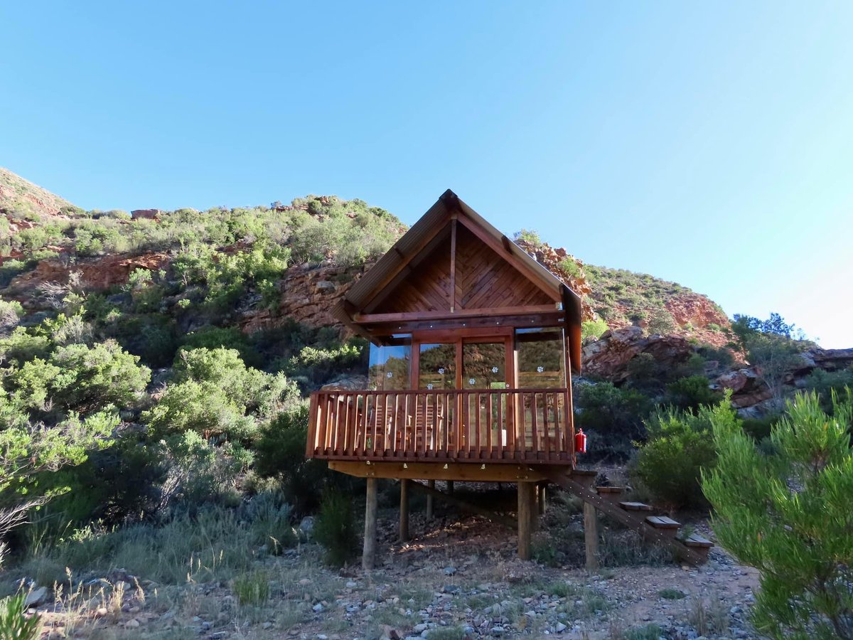 Tourism_gov_za's tweet photo. The Dept of Tourism & ECPTA using EU funding, upgraded 12 sleeper huts along the 3 Leopard Trail camps in the Baviaanskloof. Last week tourist guides & media were among the first to enjoy the revamped infrastructure
#ECYours2Explore #WeDoTourism #TourismRecovery #theleopardtrail https://t.co/yNSN3SvCcQ