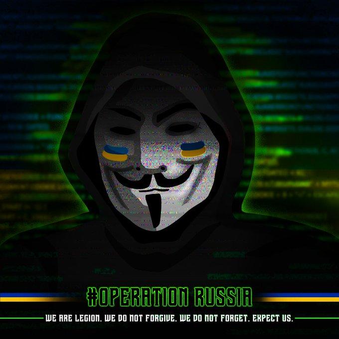 JUST IN: Hacking group GNG, affiliated with #Anonymous hacks and leaks database of #Russia's SberBANK in support of Ukrainian people. 
#OpRussia #Cyberwar #OpKremlin #StandWithUkriane #FreeUkraine