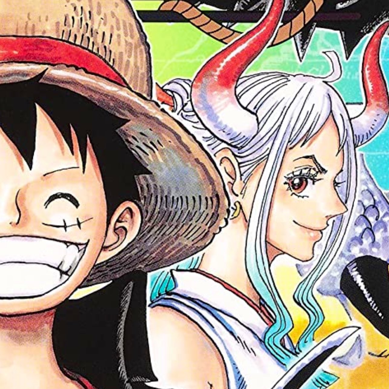 さくら ワンピース考察好き 今週のワンピ で1番歓喜したこと発表していいですか ヤマトはおでんの航海日誌でワンピース の全貌を知ったので ルフィの仲間にならない 説はなくなった ヤマトの仲間入りフラグはまだピンっと反り立っています