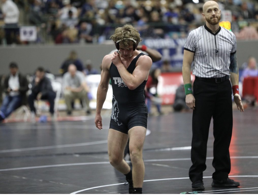 XanderHarris04's tweet photo. The last match of my career. At TSSAA Division 1 AA State Championships. https://t.co/e2Pif21ZsQ