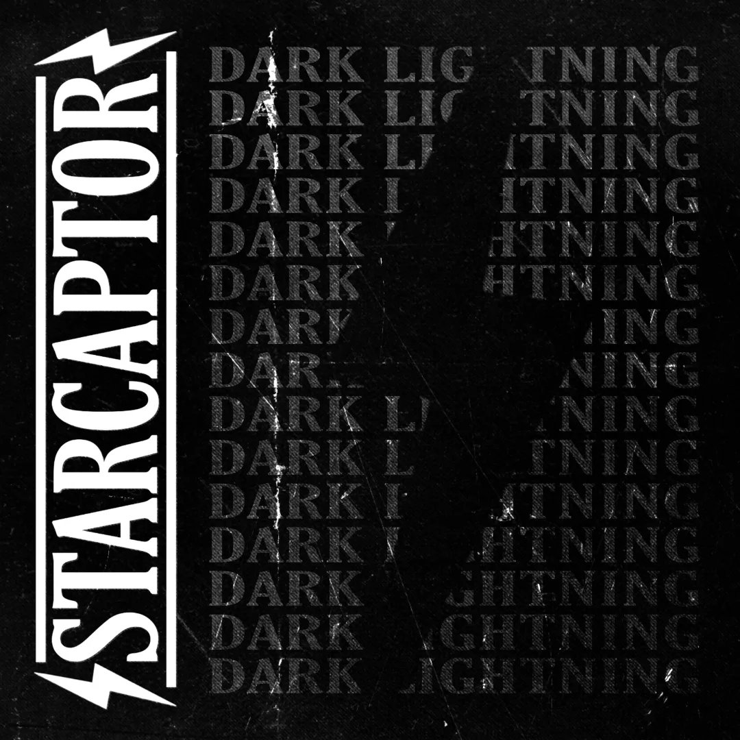 StarcaptorBand's tweet photo. Pre-Save 'Dark Lightning' Now, out March 4th. https://t.co/lV1H22zzLQ #NewMusic #HardRock #Rock #NewBand #Music #HeavyMetal https://t.co/uTsvv6WiEB