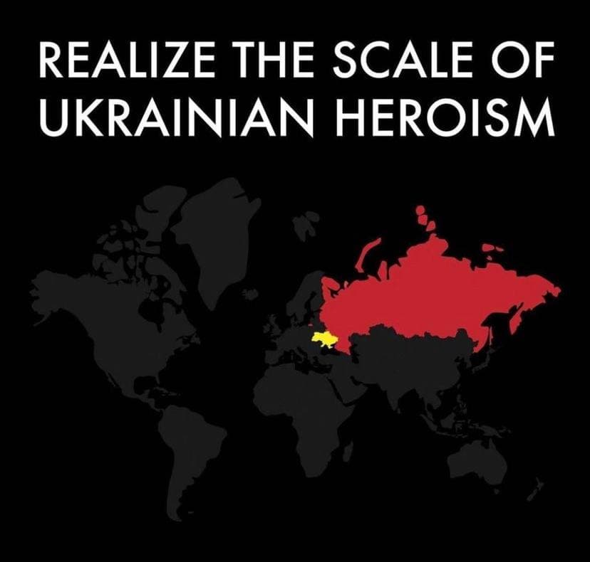 EndlessGallery's tweet photo. #StopRussianAggression https://t.co/rxr657uYhi