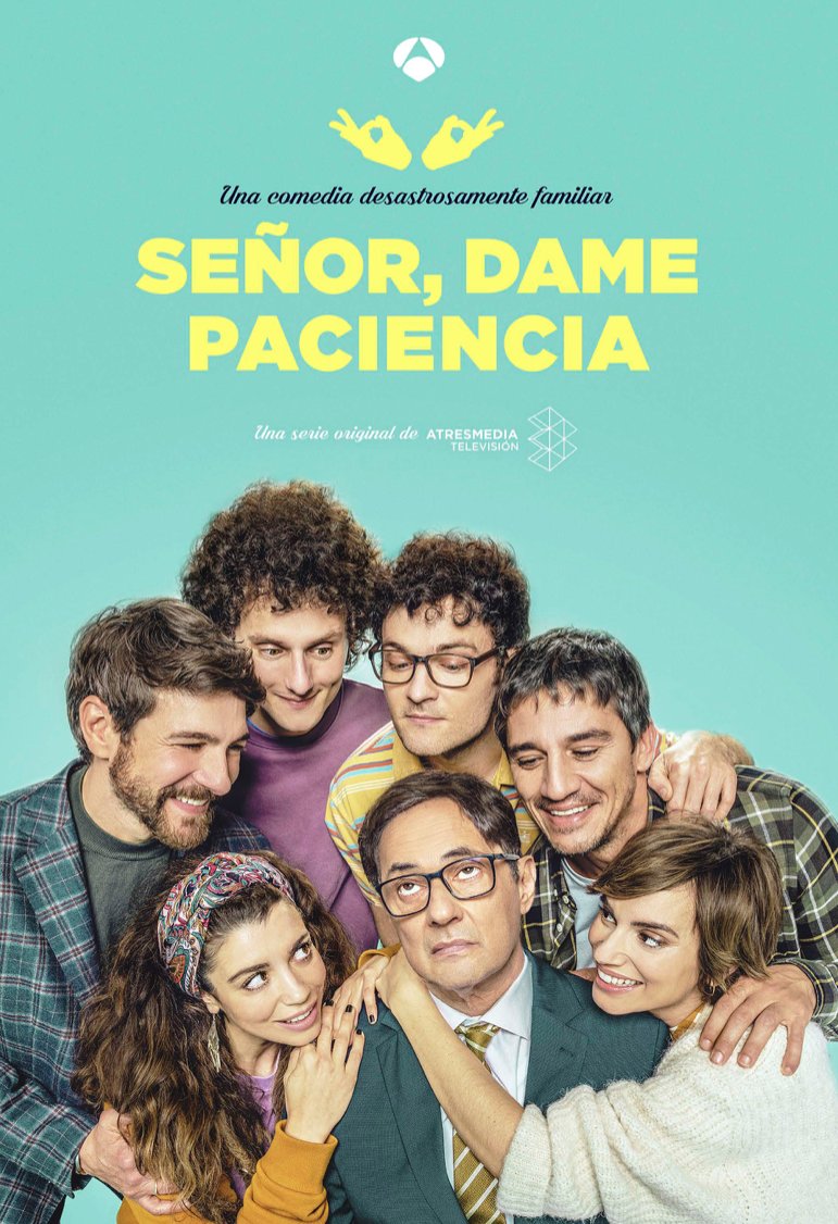 Jung_Iberica's tweet photo. ¿Has visto la comedia de #Atresmedia “Señor, dame paciencia”? ¡Nuestras series #AS500, #LS990 o #LS1912 están por todas partes! Todas se integran en los sets respondiendo a las intenciones de los decoradores: unas veces destacando su personalidad, y otras pasando inadvertidas 😃 https://t.co/szyl4HBd3W