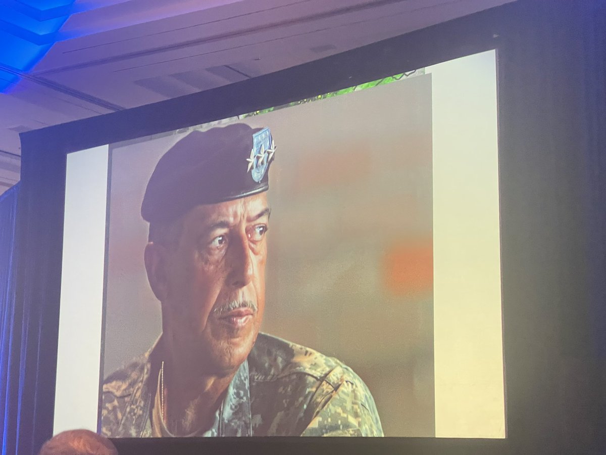 NSPCEO's tweet photo. The future economy will be driven by things that are seen as impossible today @ltgrusselhonore #leadership #innovation #XCH22 #CRN #networksolutionsprovider #xchange https://t.co/gHgwgJSCuM