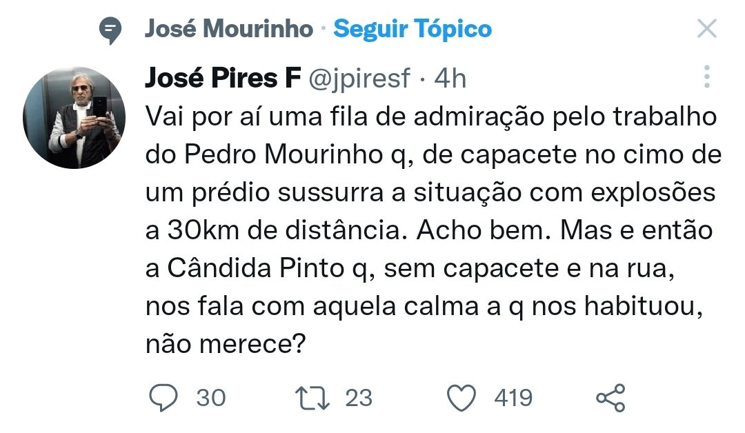 adrijobecq's tweet image. Ambos têm Mourinho no nome I guess 😅

#AlgorithmFail