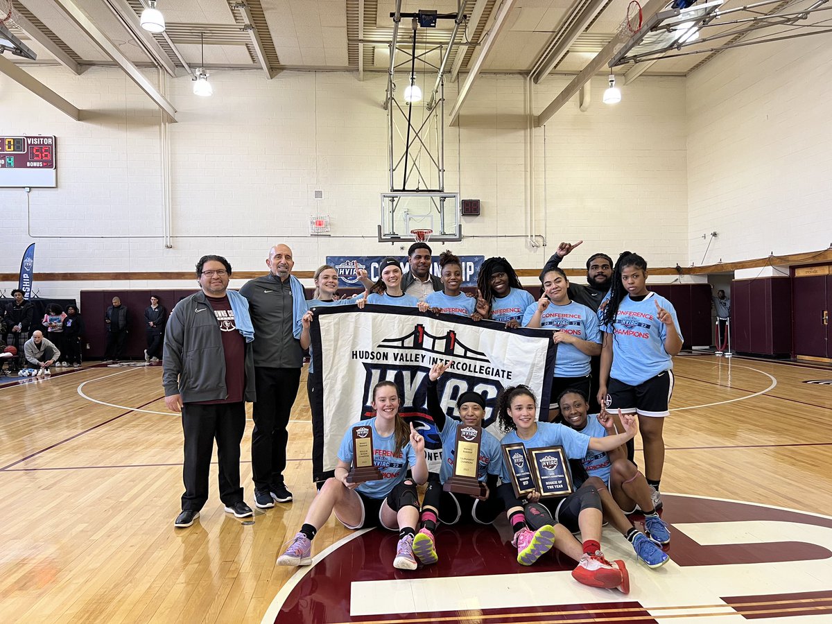FiveTownsNY's tweet photo. Next is Nationals for these amazing women! Let’s hear it for the FTC Sound Women’s #Basketball team! Way to go! #fadernation #hearthesound #ftc #fivetownscollege @ftcwomensbasketball @fivetowns_sound https://t.co/rKBXr6jgGq