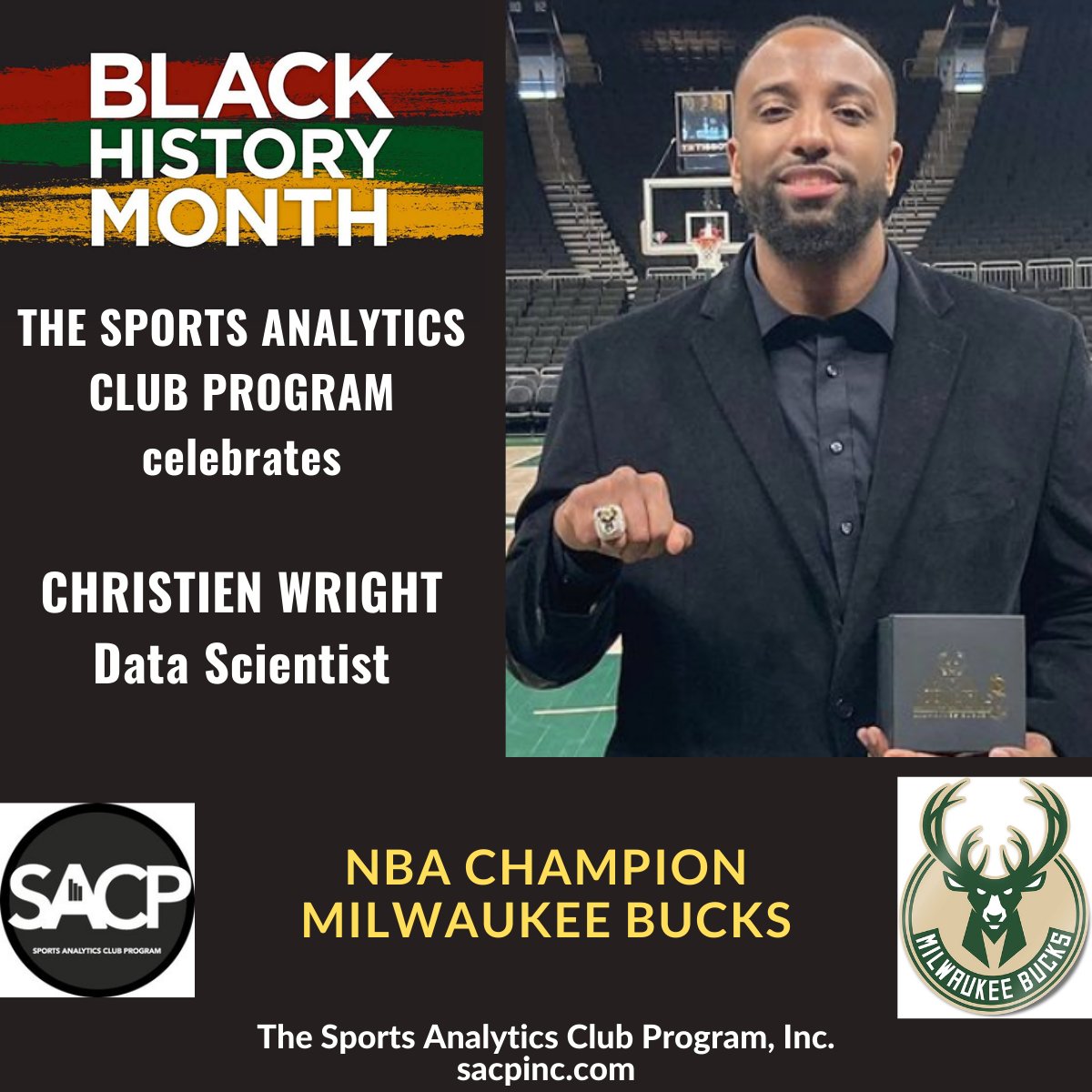 The Sports Analytics Club Program, Inc. tweet media
