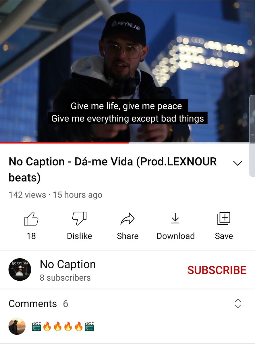 English Subtitles now available 🇨🇦🇵🇹