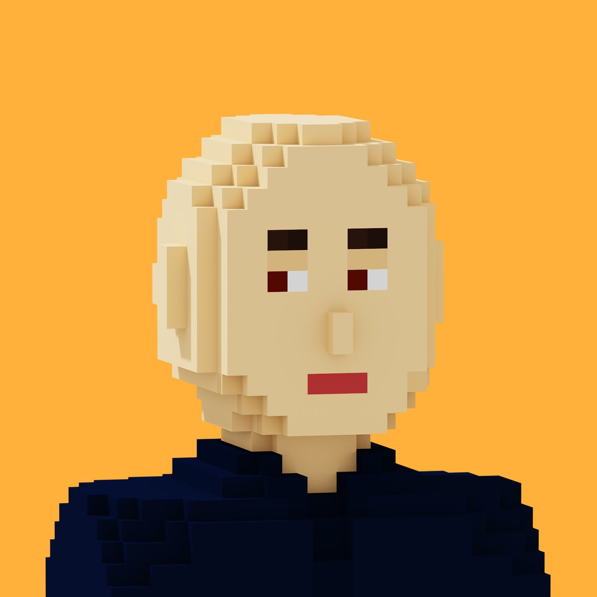 FamousPunkVoxel's tweet photo. Leo, come over here, I want to show you something... 🛑

Jeff Bezos - FamousPunkVoxel#10 is up! 

https://t.co/0TAUbO9CqN

#FamousPunkVoxel #JeffBezos #NFTs #nftcollector #politicalpunk #NFTdrop  #Voxel #openseanfts #OpenSeaNFT #Punks 
@opensea https://t.co/8sus5xFn8T