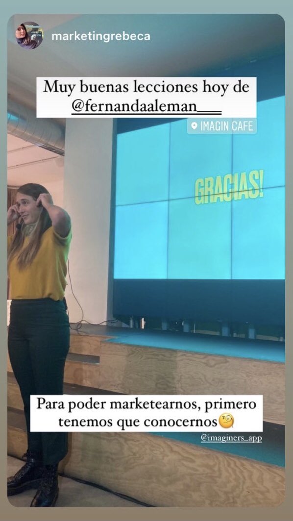 MFAleman's tweet photo. #creativityworkshop #imagincafe #gestiondeproyectos #proyectosculturales https://t.co/NqLqBplqaP