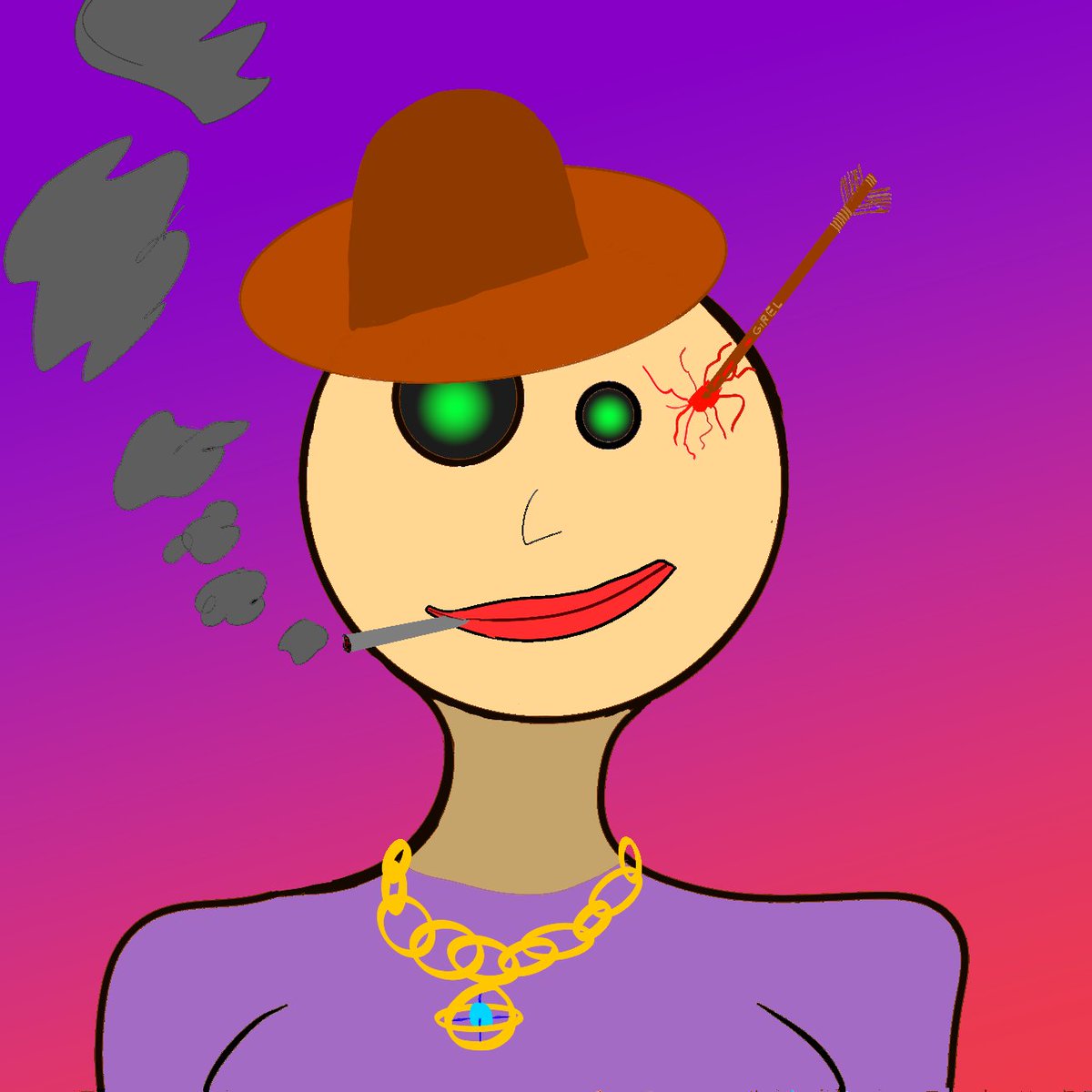 GirelNft's tweet image. New
Buy and reintegrate it into my collection of wounded cowboys🤕

Thank you for your support. 

#Sketchbox #NFT #NFTs #nftart #nftcollector #NFTCollection
@opensea