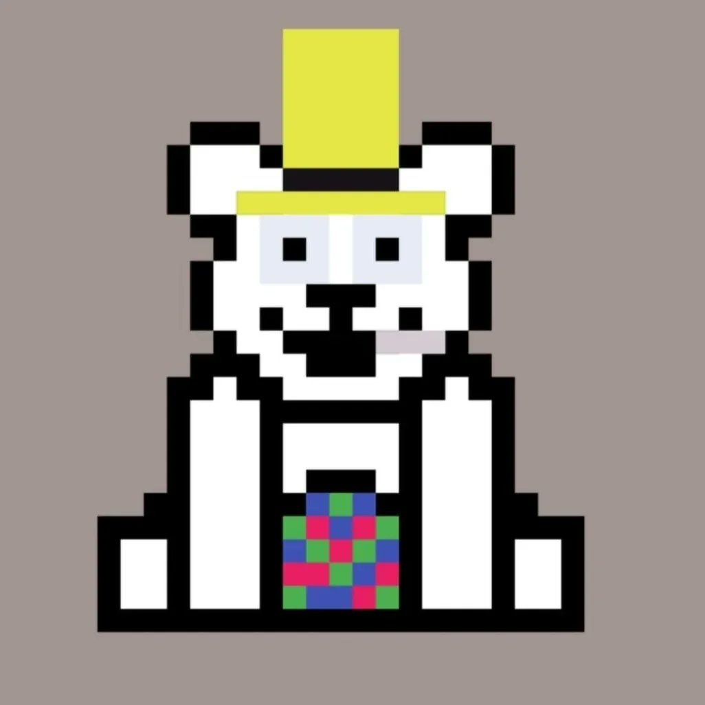 Pixbear tweet media