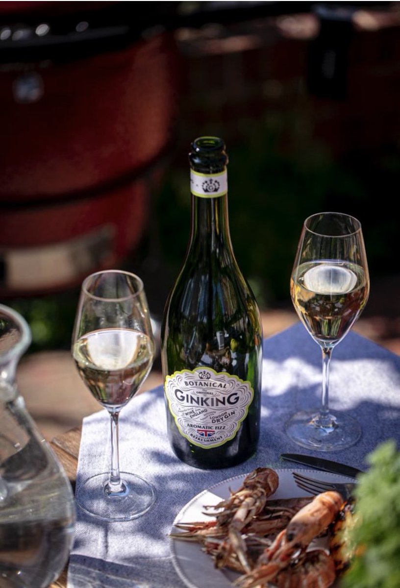 Ginking2016's tweet image. Did you know our Ginking Original pairs perfectly with delicious grilled fish, English shellfish, and Oysters.