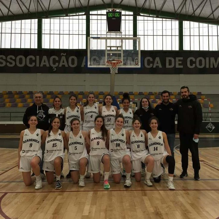 AAC - Basquetebol tweet media