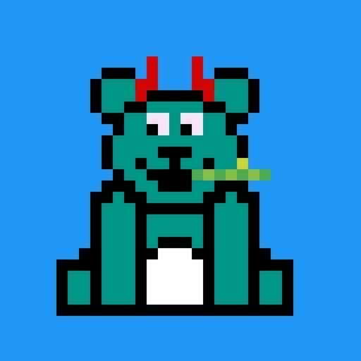 Pixbear tweet media
