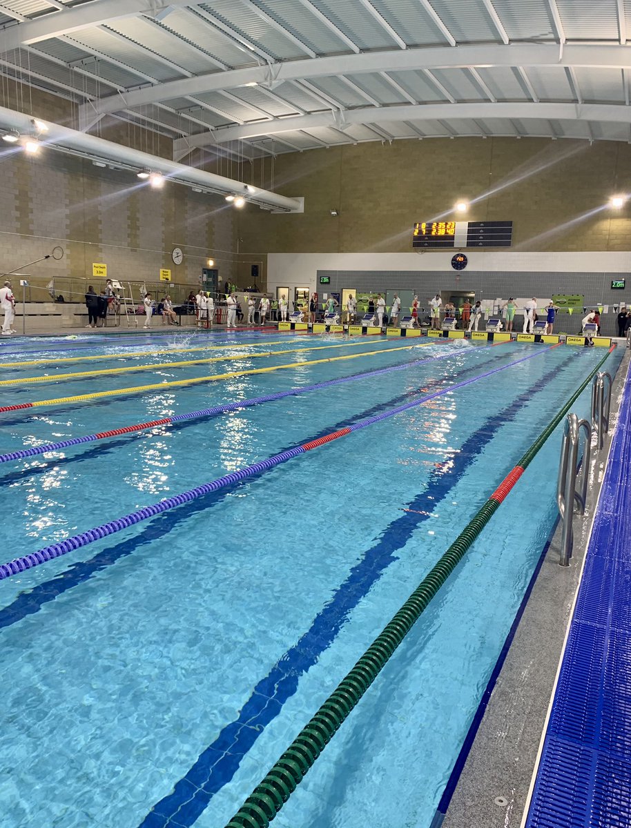 Another great day of racing for our <a href="/BeckenhamSC/">Beckenham SC</a> swimmers.  <a href="/RoyalsSC/">Rushmoor Royals SC</a> Open Meet, well done to everyone and a big thank you to <a href="/RoyalsSC/">Rushmoor Royals SC</a> for hosting a great weekend gala.See you all soon.