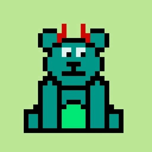 Pixbear tweet media