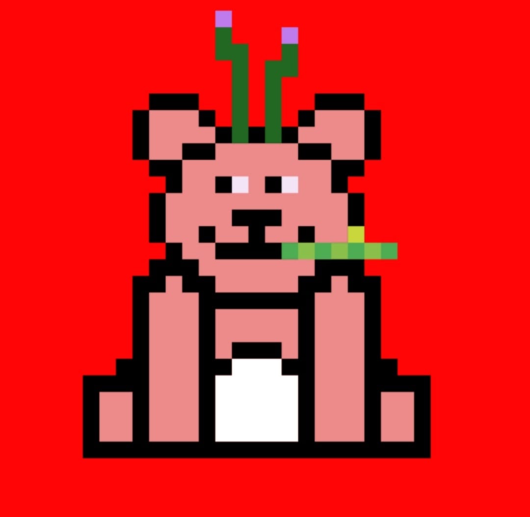 Pixbear tweet media