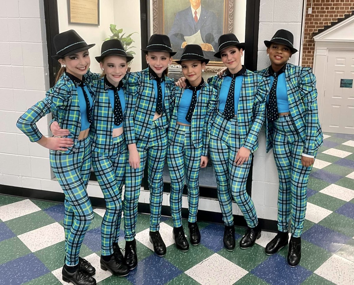 Energy Dance Competition waiting to go back stage. Such an amazing tap dance group ⭐️

DancingCDA.com

#tapdance #tapdancing #tapdancer #tapdanceclass #tapdanceclasses #tapdancecommunity #tapdanceincharlotte #adulttapclass #adulttapdanceclass