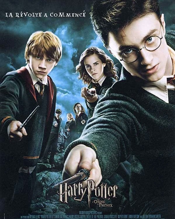 olivierkevin3's tweet photo. Moment #cinéma 📽 en #BluRay 📀
#JeRegarde :
#HarryPotterEtLOrdreDuPhénix (2007)
Film de #DavidYates
Avec #DanielRadclife, #EmmaWatson, #AlanRickman,... https://t.co/LiEvjLsYat