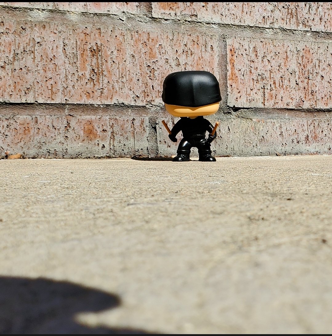 'I'm Not Seeking Penance For What I've Done, Father. I'm Asking Forgiveness… For What I'm About To Do.'
@OriginalFunko #FunkoPhotoADayChallenge #Vigilante #DareDevil #TheManWithoutFear #FunkoCommunity #FunkoFunatic #FunkoCollector #FunaticOfTheMonth #FunaticOfTheWeek #FOTM