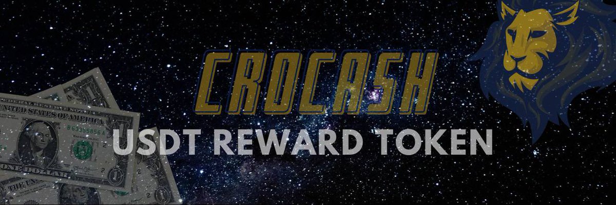 CroCash tweet media