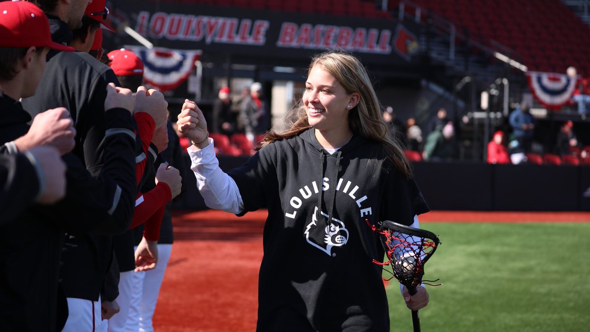 Louisville Lacrosse tweet media